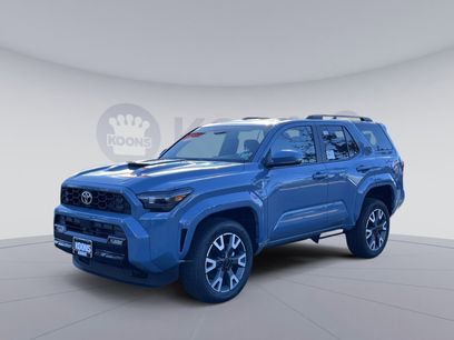 New 2025 Toyota 4Runner TRD Sport