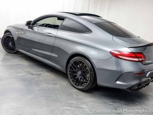 Used 2019 Mercedes-Benz C 63 AMG Coupe image 10