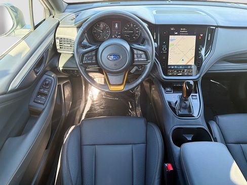 Certified 2025 Subaru Outback Wilderness w/ Wilderness Package image 17