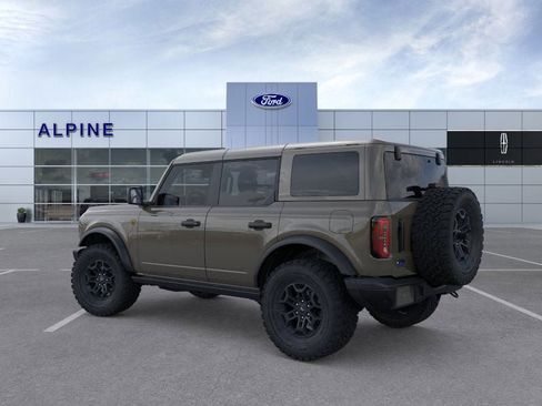 New 2026 Ford Bronco Badlands AWD/4WD image 4