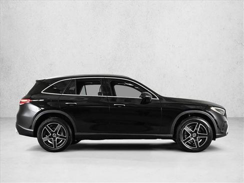 New 2026 Mercedes-Benz GLC 300 4MATIC image 4