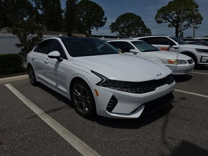 Used 2024 Kia K5 EX