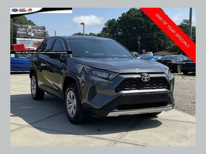 Used 2022 Toyota RAV4 LE