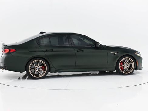 Used 2022 BMW M5 CS image 13