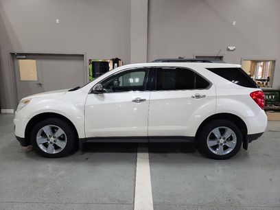 Used 2012 Chevrolet Equinox LTZ