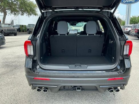 New 2026 Ford Explorer ST w/ Sun And Sound Package AWD/4WD image 23