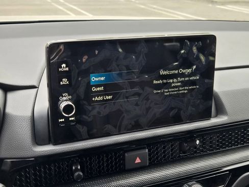 New 2026 Honda CR-V Sport Touring image 21