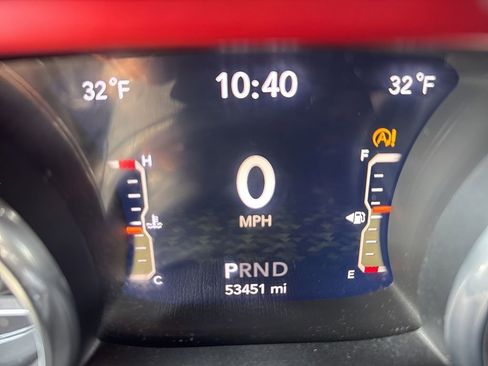 Used 2020 Jeep Wrangler Unlimited Rubicon w/ Cold Weather Group image 23