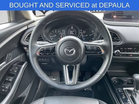 Used 2025 MAZDA CX-30 AWD 2.5 S w/ Preferred Package image 7