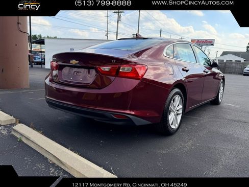 Used 2016 Chevrolet Malibu LT FWD image 8