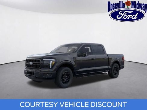 Used 2026 Ford F150 Lariat AWD/4WD image 1