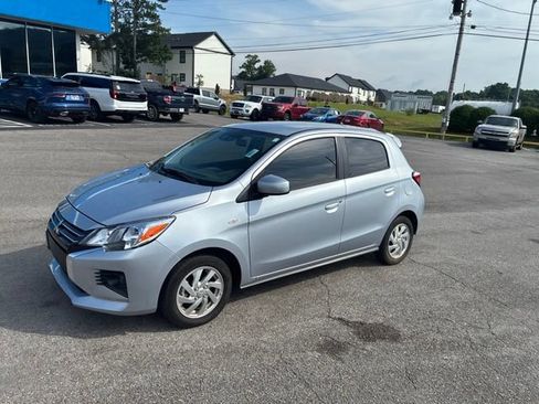 Used 2024 Mitsubishi Mirage LE FWD image 7