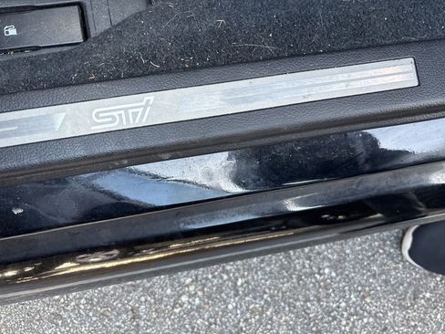 Used 2020 Subaru WRX STI image 12