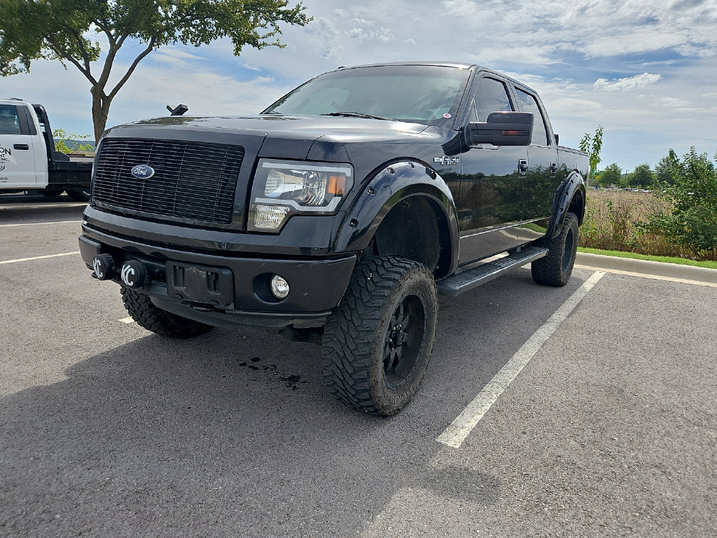 Used 2011 Ford F150 FX4 w/ FX Luxury Pkg AWD/4WD image 1