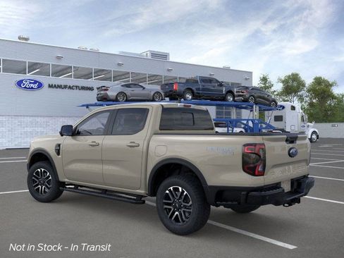 New 2026 Ford Ranger Lariat image 4