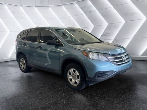 Used 2014 Honda CR-V LX image 1
