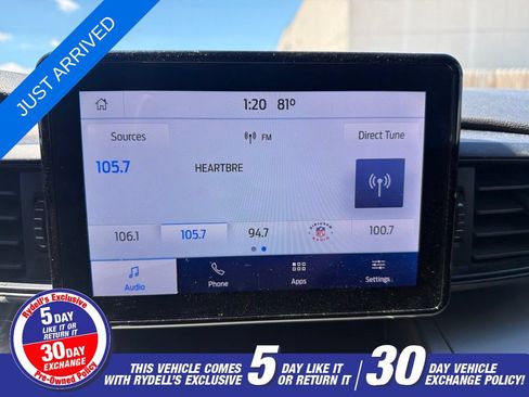 Used 2021 Ford Explorer XLT AWD/4WD image 14