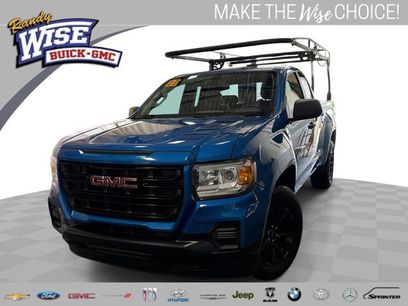 Used 2022 GMC Canyon Elevation Standard w/ Convenience Package