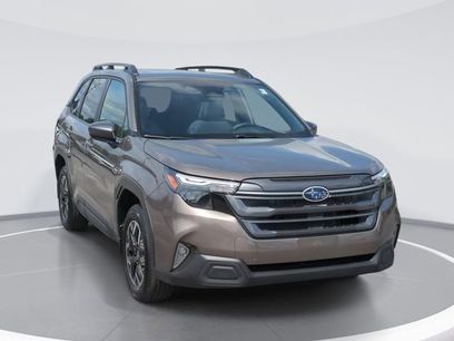 New 2025 Subaru Forester Premium