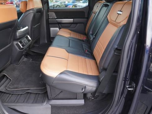 Used 2022 Ford F150 Platinum w/ Equipment Group 701A High image 13