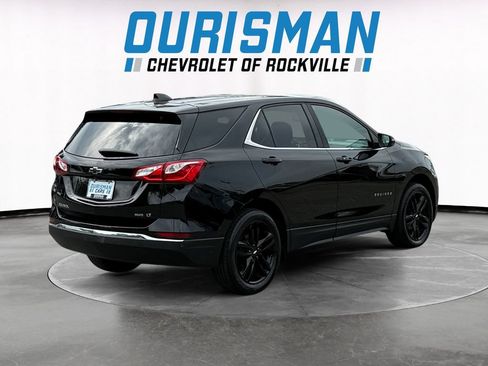 Used 2020 Chevrolet Equinox LT w/ Midnight Edition AWD/4WD image 6