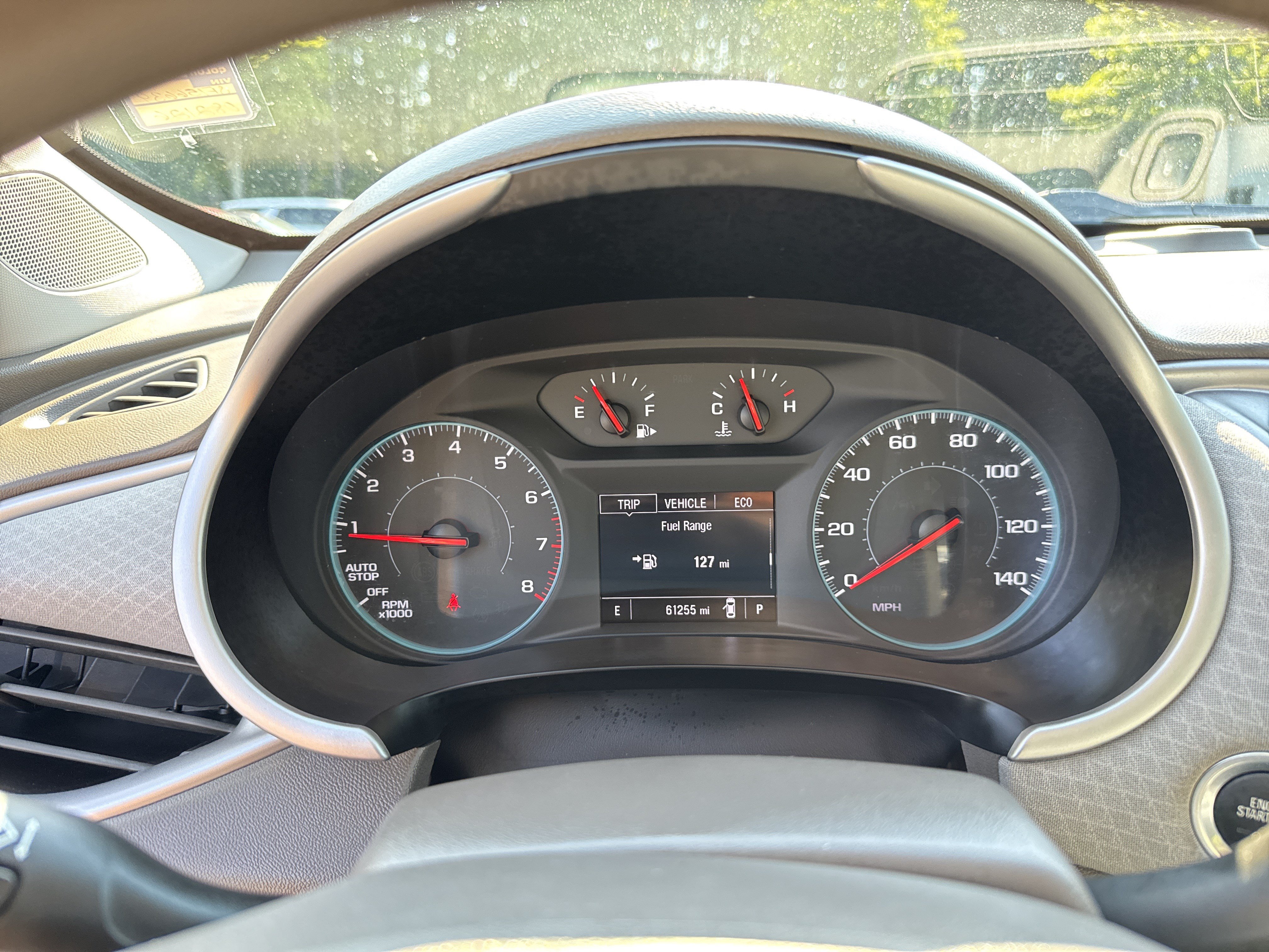 Certified 2025 Chevrolet Malibu LT FWD image 24