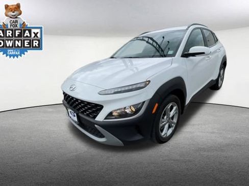 Used 2023 Hyundai Kona SEL w/ Cargo Package AWD/4WD image 5