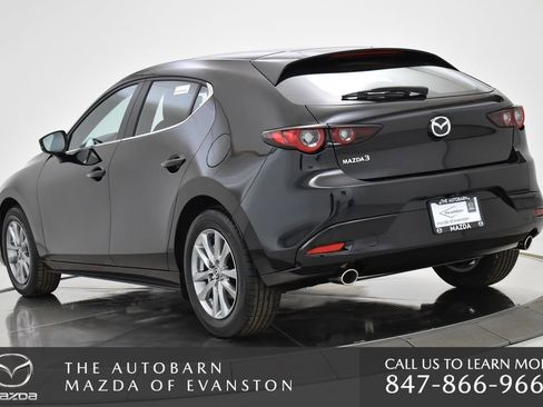 New 2026 MAZDA MAZDA3 s image 17