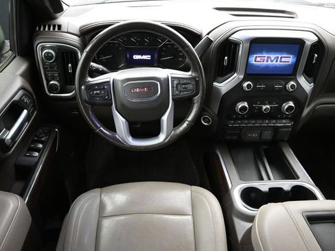 Used 2021 GMC Sierra 1500 SLT AWD/4WD image 3