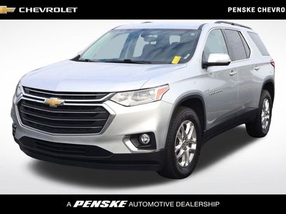 Used 2019 Chevrolet Traverse LT