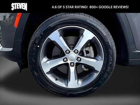 Used 2023 Jeep Grand Cherokee L Limited AWD/4WD image 44