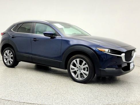 Used 2023 MAZDA CX-30 AWD 2.5 S w/ Preferred Package image 3
