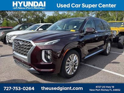 Used 2020 Hyundai Palisade Limited