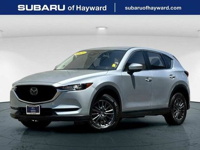 Used 2021 MAZDA CX-5 Touring