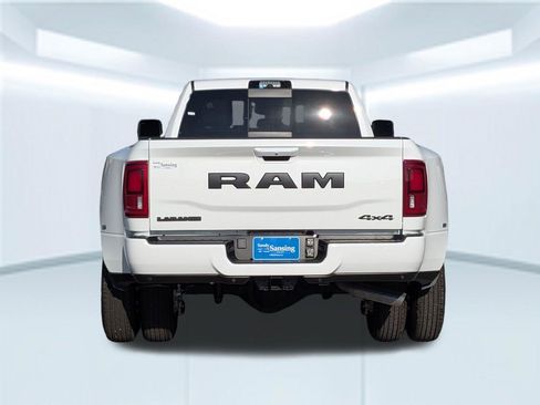 New 2026 RAM 3500 Laramie w/ Night Edition image 26
