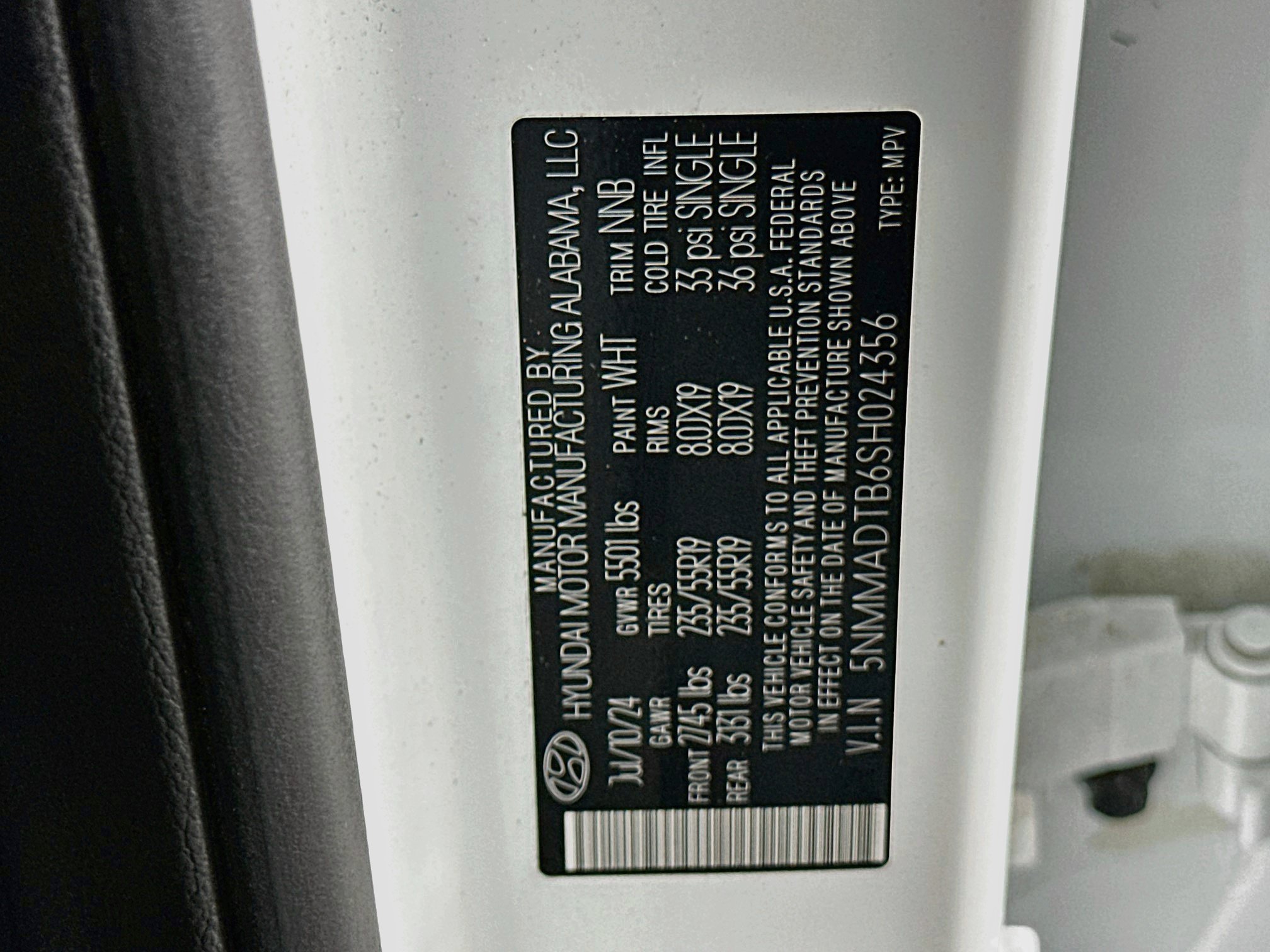 Used 2025 Genesis GV70 2.5T AWD/4WD image 12