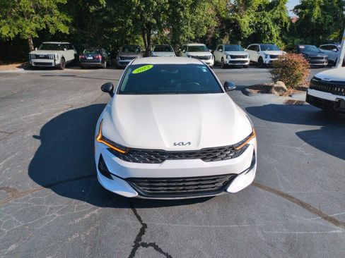 Used 2023 Kia K5 GT-Line FWD image 2
