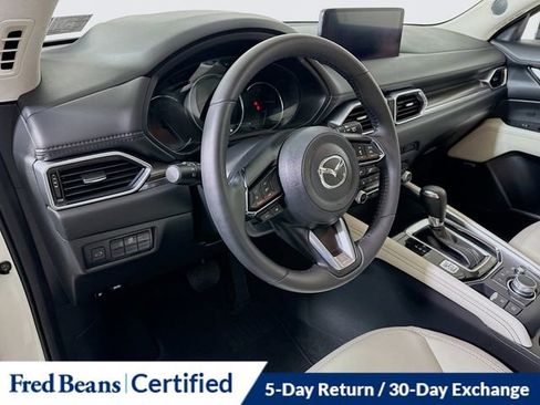 Used 2022 MAZDA CX-5 AWD 2.5 S w/ Premium Plus Pkg image 11