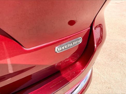 Used 2023 Jeep Grand Cherokee L Overland image 9