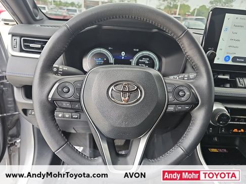 Used 2023 Toyota RAV4 XSE AWD/4WD image 15