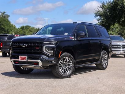 Used 2025 Chevrolet Tahoe Z71