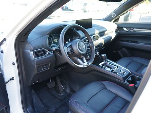 Certified 2025 MAZDA CX-5 2.5 Turbo image 15