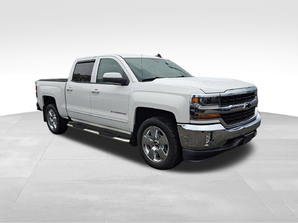 Used 2018 Chevrolet Silverado 1500 LT w/ All Star Edition AWD/4WD image 1