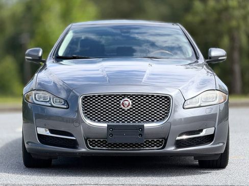 Used 2016 Jaguar XJ L Portfolio AWD/4WD image 3