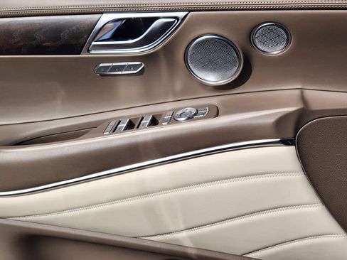 Used 2021 Genesis GV80 3.5T Prestige w/ Prestige Package 07 image 13