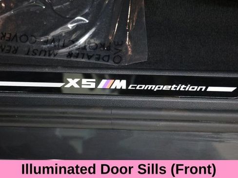 Used 2025 BMW X5 M Competition w/ Executive Package AWD/4WD image 35