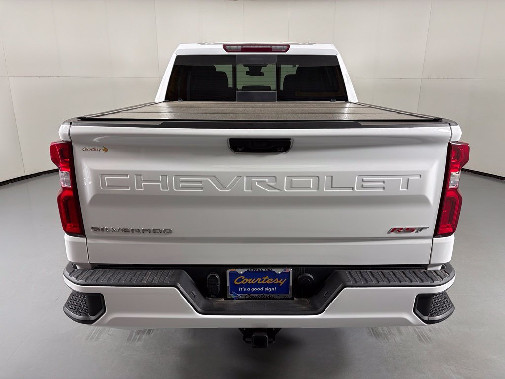 Used 2023 Chevrolet Silverado 1500 RST w/ Convenience Package II AWD/4WD image 7