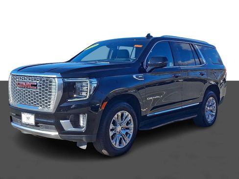 Used 2024 GMC Yukon Denali image 3
