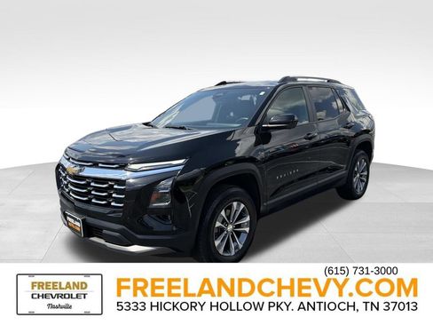 Used 2025 Chevrolet Equinox LT w/ Convenience Package II AWD/4WD image 7