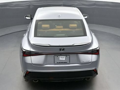 Used 2024 Lexus IS 350 F Sport RWD image 21